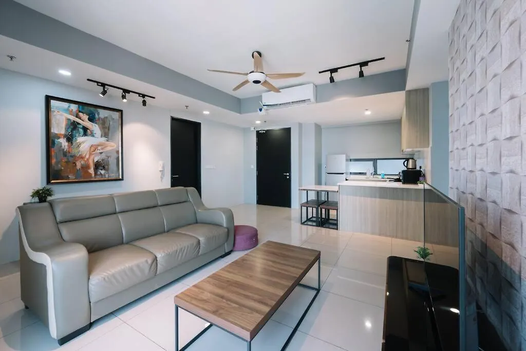 Apartament Seaview Tropicana218 3Br 2Cp George Town