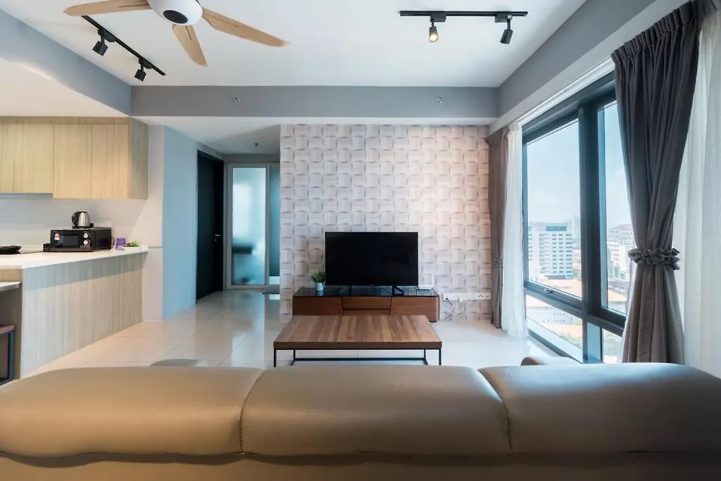 Seaview Tropicana218 3Br 2Cp George Town Apartament