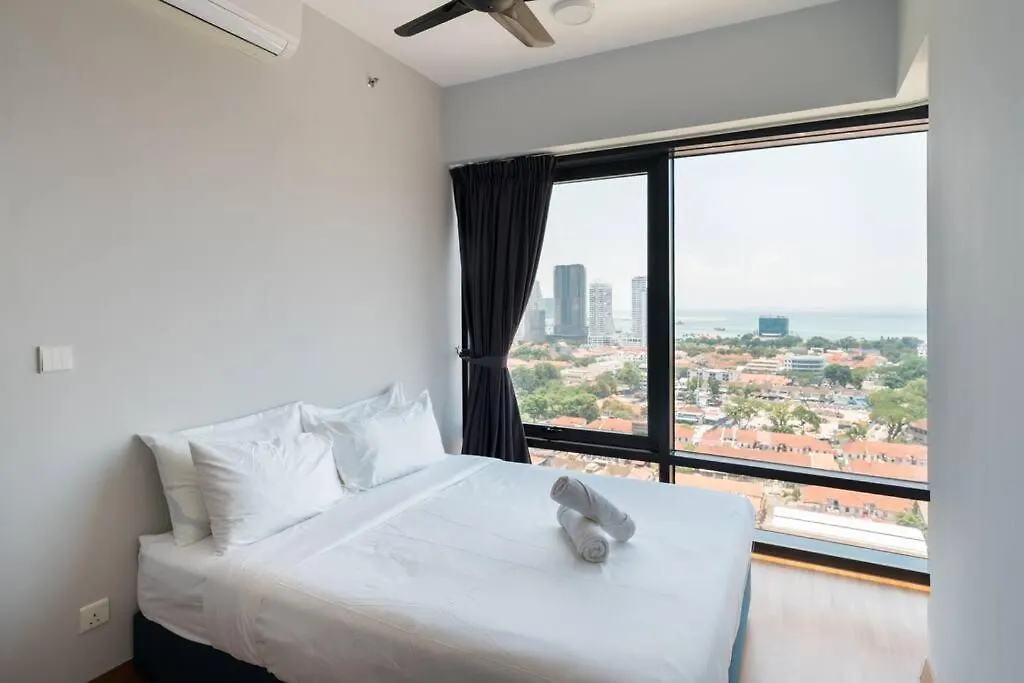 Seaview Tropicana218 3Br 2Cp George Town Apartament