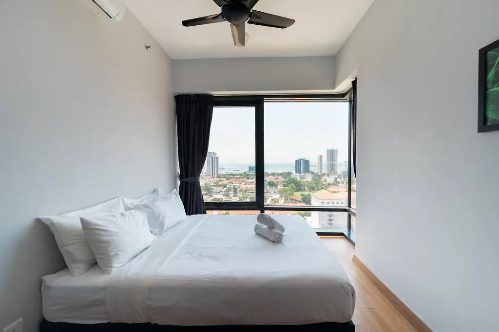 Seaview Tropicana218 3Br 2Cp George Town