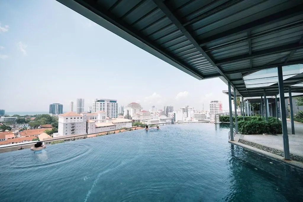 Apartament Seaview Tropicana218 3Br 2Cp George Town Malezja
