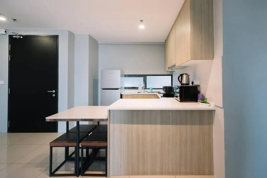 Apartament Seaview Tropicana218 3Br 2Cp George Town Malezja