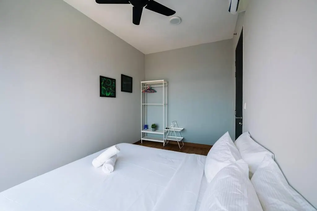 Apartament Seaview Tropicana218 3Br 2Cp George Town Malezja