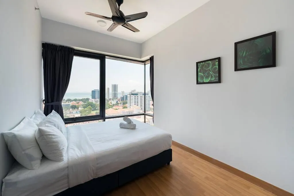 Apartament Seaview Tropicana218 3Br 2Cp George Town