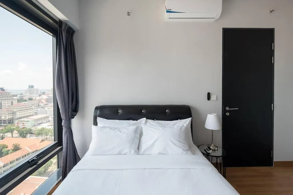 Seaview Tropicana218 3Br 2Cp George Town Apartament